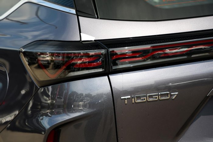 2025 Chery Tiggo 7 Ultimate