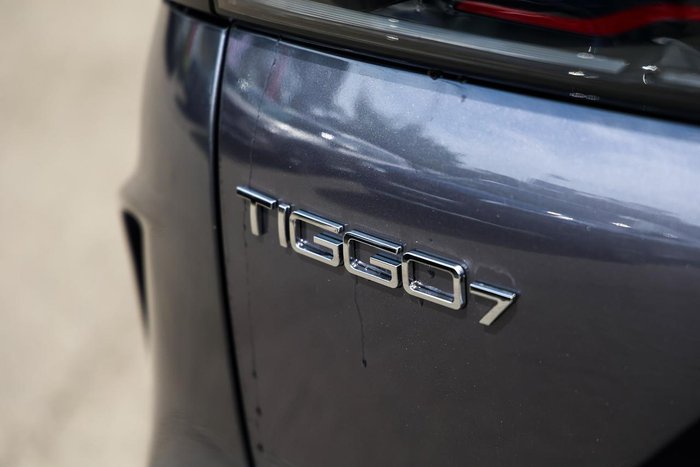 2025 Chery Tiggo 7 Ultimate