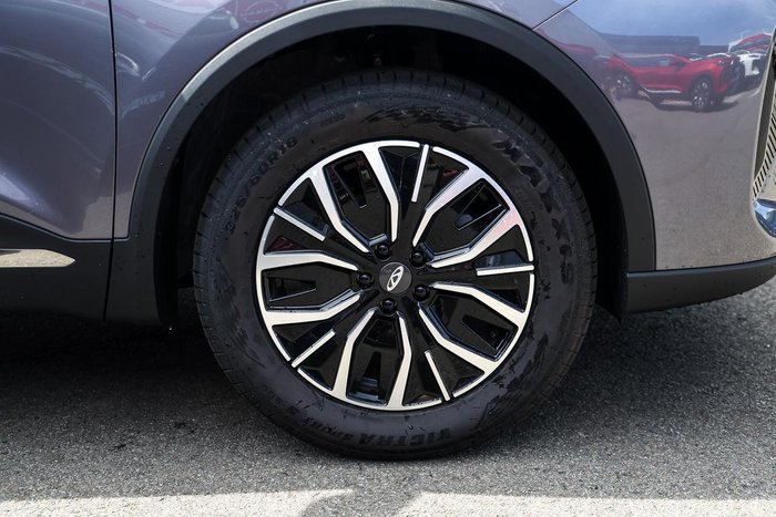 2025 Chery Tiggo 7 Ultimate