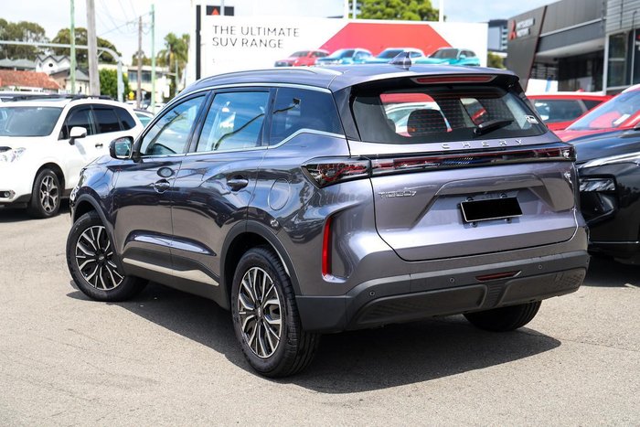 2025 Chery Tiggo 7 Ultimate