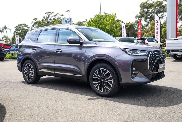 2025 Chery Tiggo 7 Ultimate