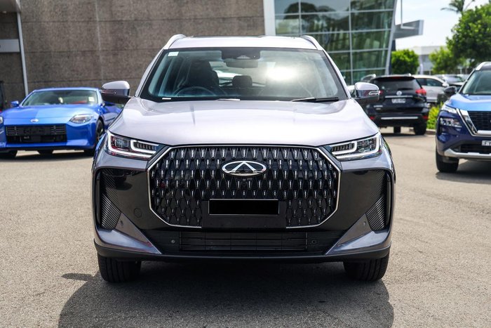 2025 Chery Tiggo 7 Ultimate