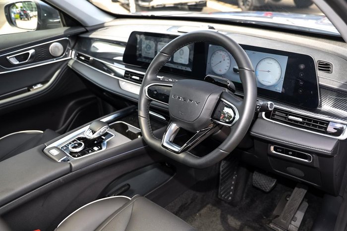 2025 Chery Tiggo 7 Ultimate