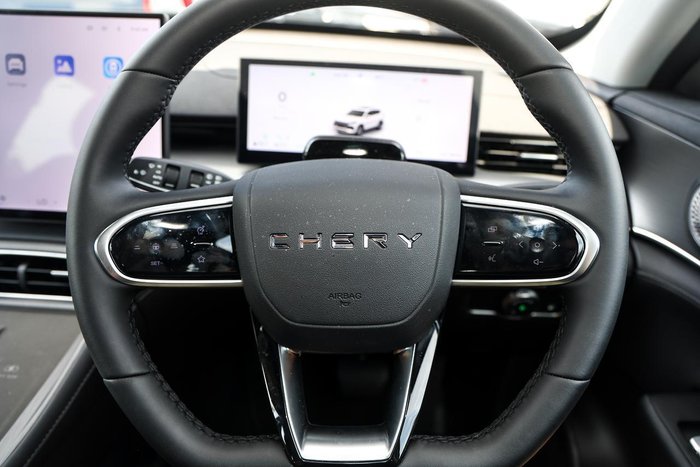 2025 Chery Tiggo 8 Super Hybrid Urban