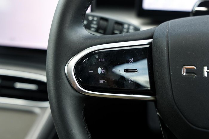 2025 Chery Tiggo 8 Super Hybrid Urban