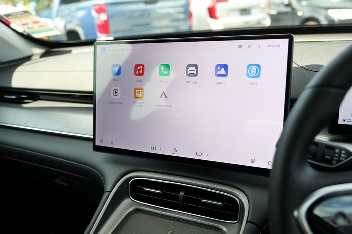 2025 Chery Tiggo 8 Super Hybrid Urban