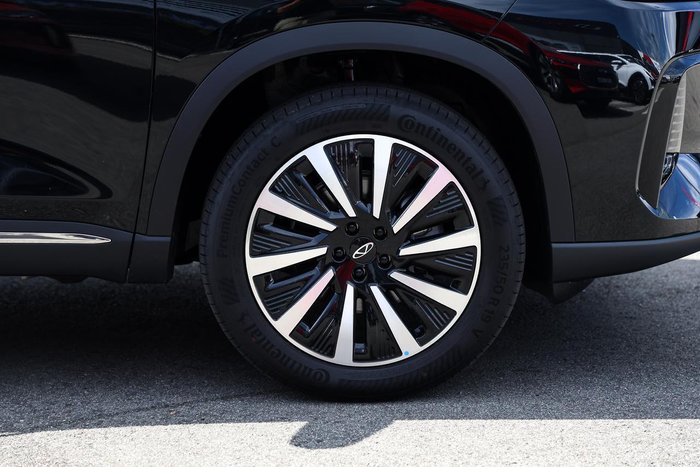 2025 Chery Tiggo 8 Super Hybrid Urban