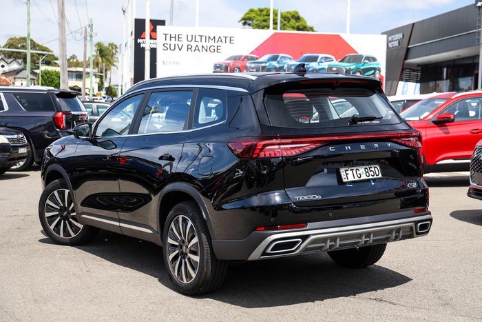 2025 Chery Tiggo 8 Super Hybrid Urban