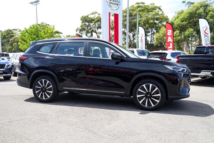 2025 Chery Tiggo 8 Super Hybrid Urban