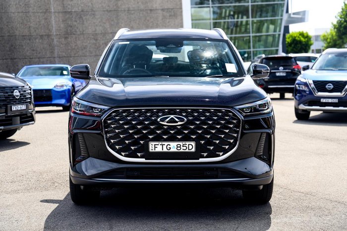 2025 Chery Tiggo 8 Super Hybrid Urban