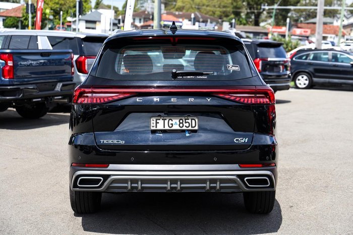 2025 Chery Tiggo 8 Super Hybrid Urban