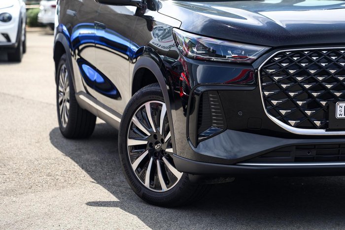 2025 Chery Tiggo 8 Super Hybrid Urban