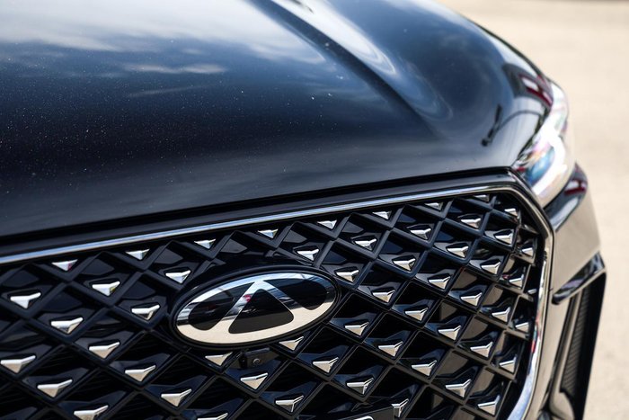 2025 Chery Tiggo 8 Super Hybrid Urban