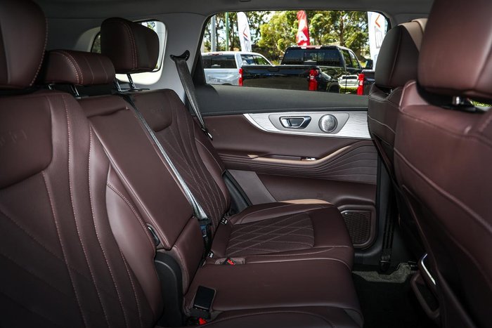 2025 Chery Tiggo 8 Pro Max Ultimate AWD