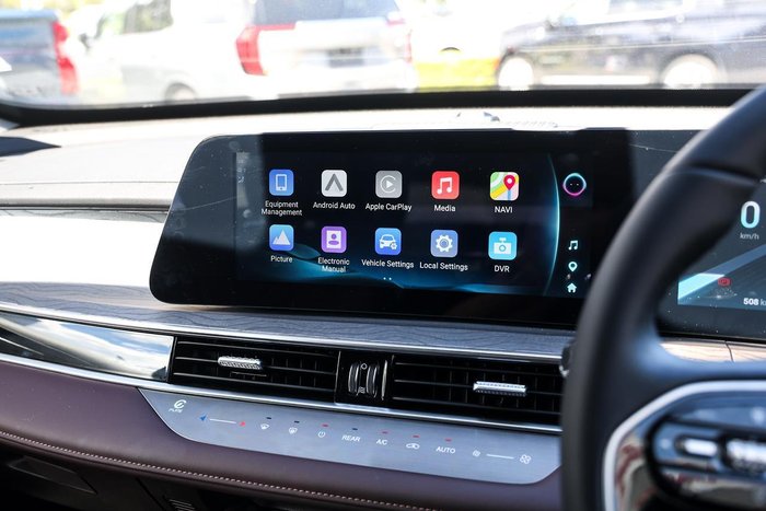 2025 Chery Tiggo 8 Pro Max Ultimate AWD