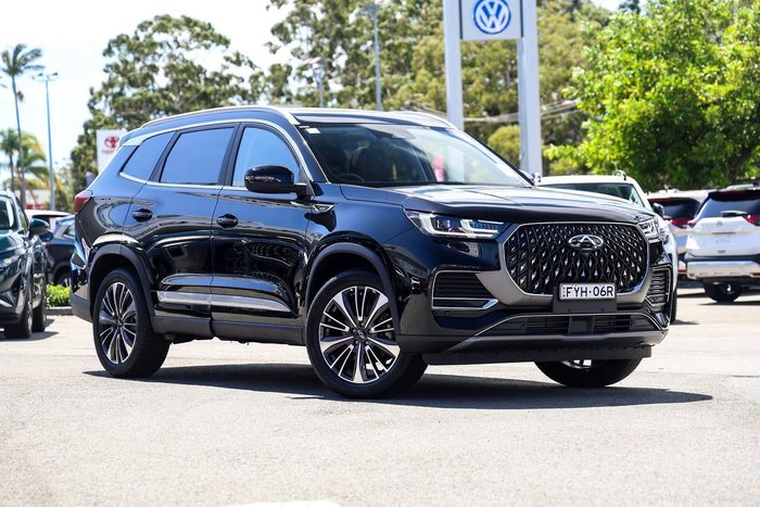 2025 Chery Tiggo 8 Pro Max Ultimate AWD