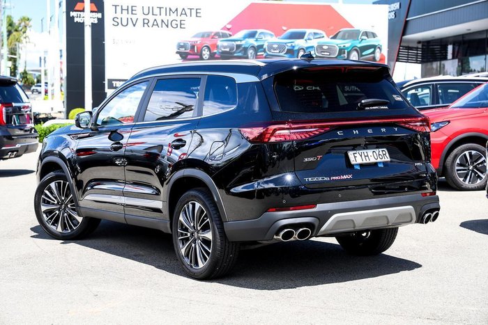 2025 Chery Tiggo 8 Pro Max Ultimate AWD