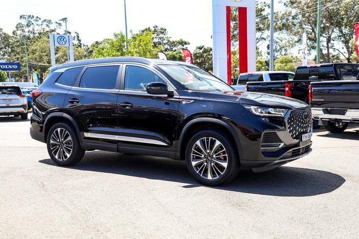 2025 Chery Tiggo 8 Pro Max Ultimate AWD