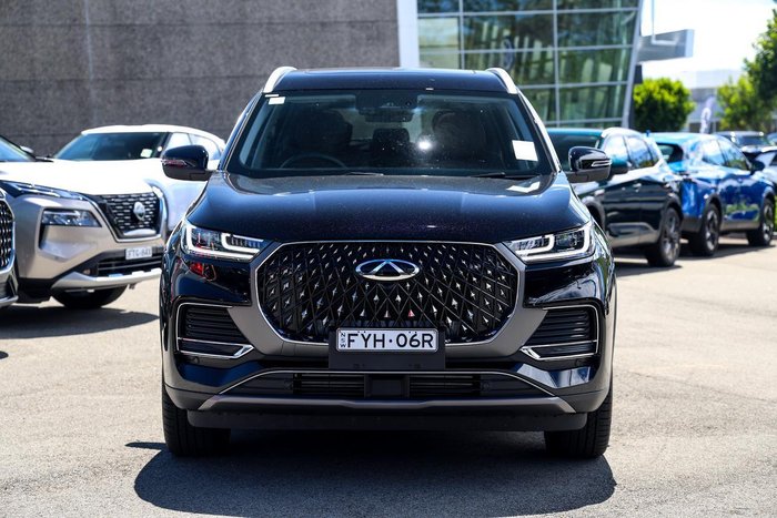 2025 Chery Tiggo 8 Pro Max Ultimate AWD