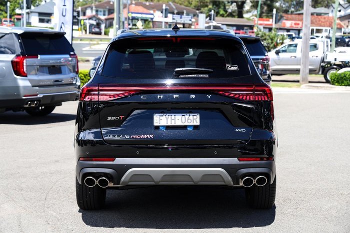 2025 Chery Tiggo 8 Pro Max Ultimate AWD