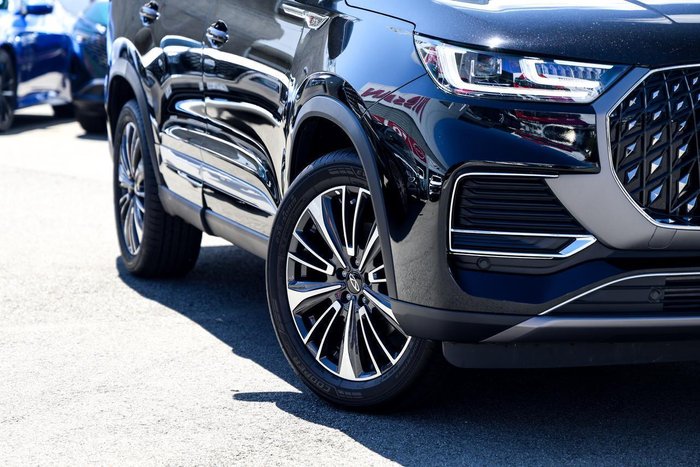 2025 Chery Tiggo 8 Pro Max Ultimate AWD