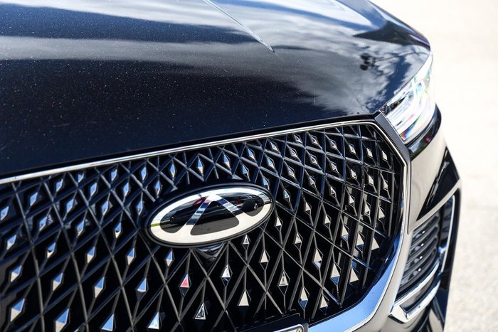 2025 Chery Tiggo 8 Pro Max Ultimate AWD