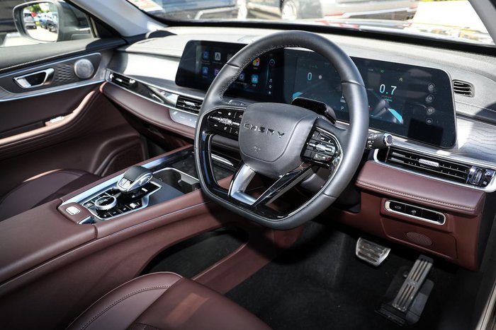 2025 Chery Tiggo 8 Pro Max Ultimate AWD