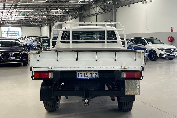 2017 Toyota Hilux SR