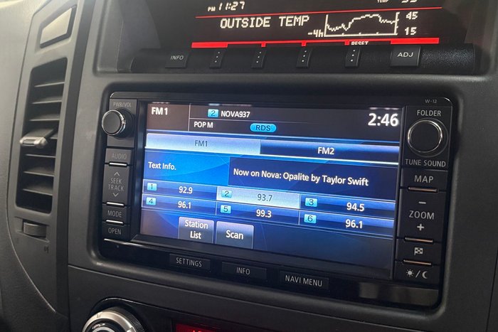 2014 Mitsubishi Pajero VR-X