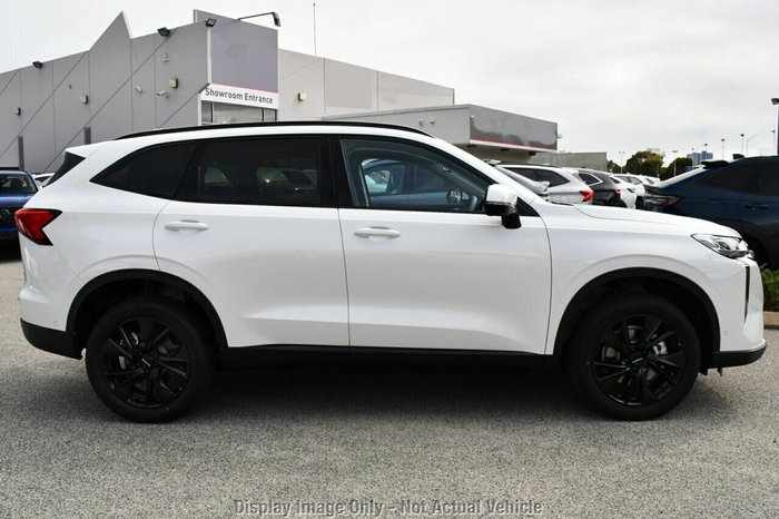 2025 GWM Haval H6 Ultra Hybrid