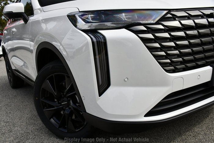 2025 GWM Haval H6 Ultra Hybrid