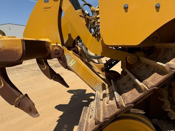 2020 Caterpillar D6