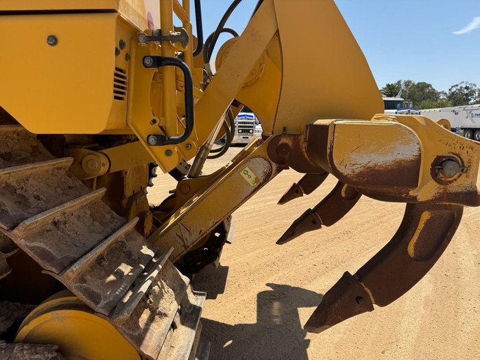 2020 Caterpillar D6