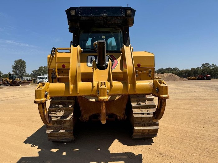 2020 Caterpillar D6
