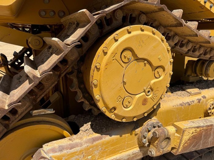 2020 Caterpillar D6