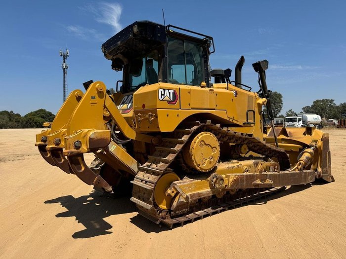 2020 Caterpillar D6