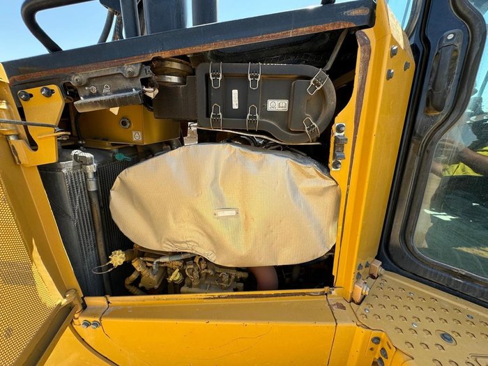 2020 Caterpillar D6