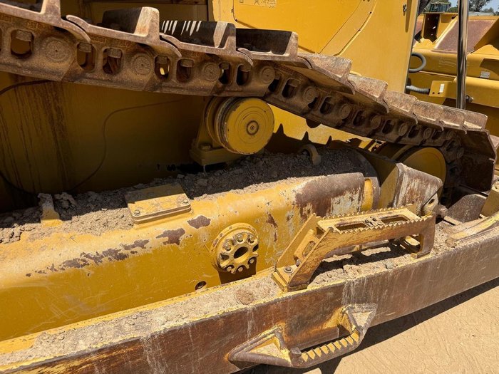 2020 Caterpillar D6