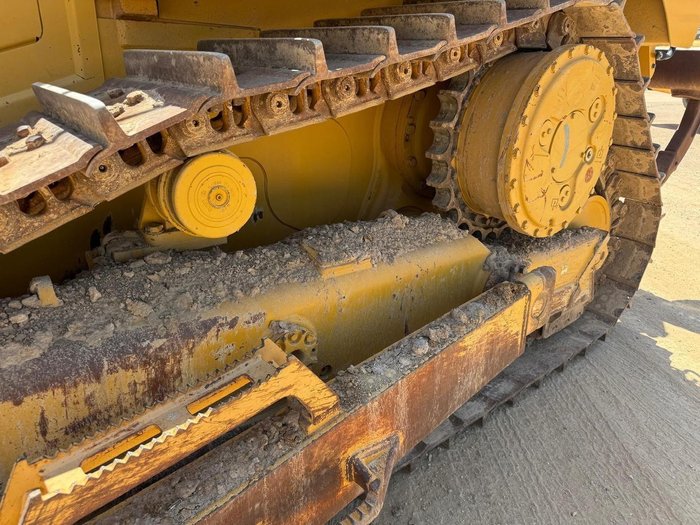 2020 Caterpillar D6