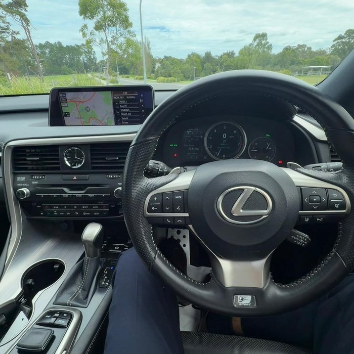 2017 Lexus RX 350 F Sport