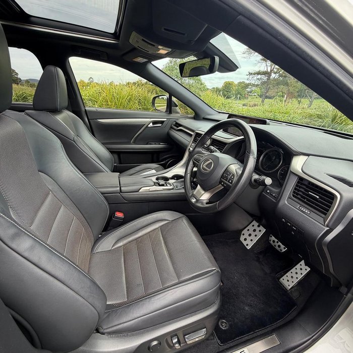 2017 Lexus RX 350 F Sport