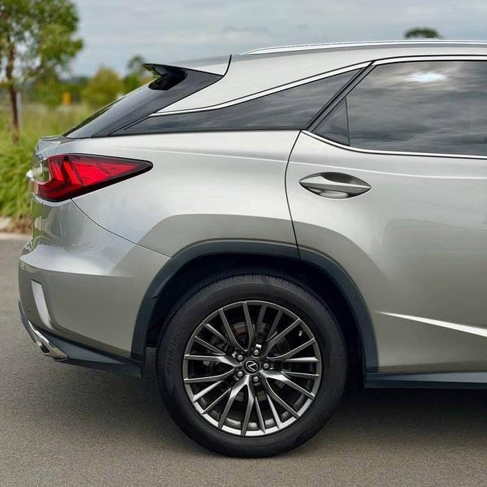 2017 Lexus RX 350 F Sport