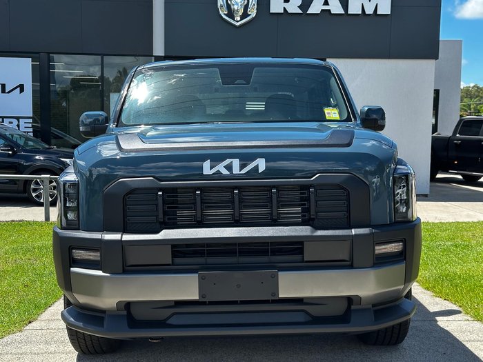 2025 Kia Tasman