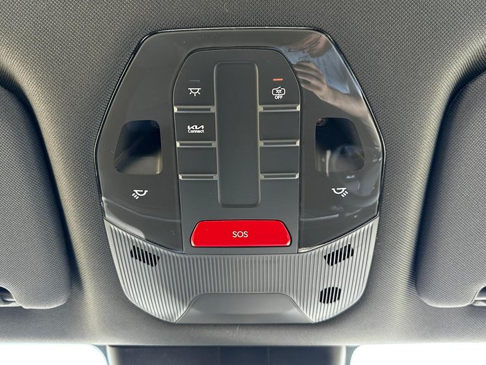 2025 Kia Tasman SX TK MY26 4X4 Dual Range Denim Blue