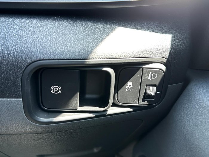 2025 Kia Tasman SX TK MY26 4X4 Dual Range Denim Blue