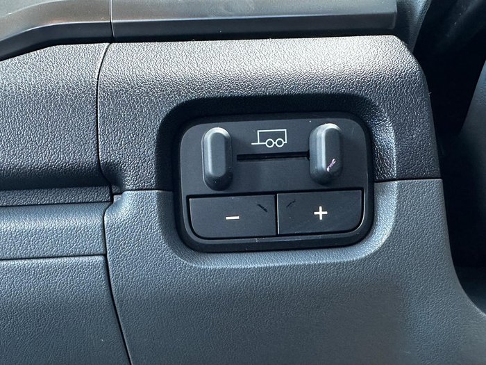 2025 Kia Tasman SX TK MY26 4X4 Dual Range Denim Blue