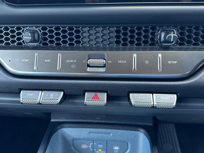 2025 Kia Tasman SX