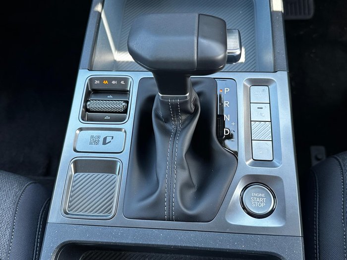 2025 Kia Tasman SX TK MY26 4X4 Dual Range Denim Blue