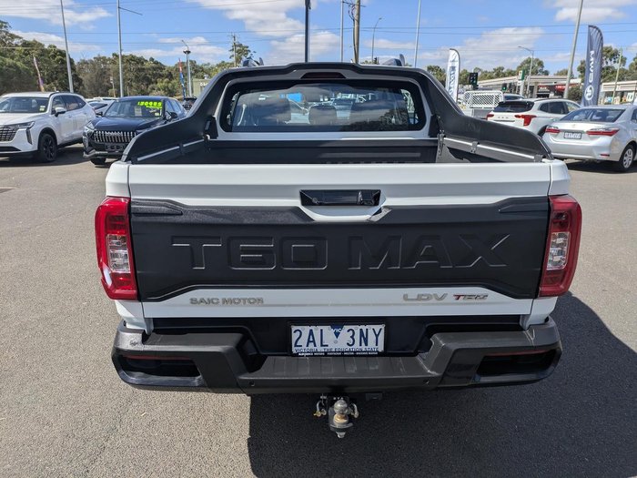 2024 LDV T60 Max PLUS