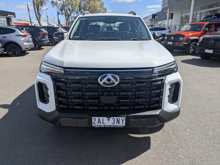 2024 LDV T60 Max PLUS